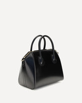 Borsa a Mano Antigona piccola - NERO | Base Blu