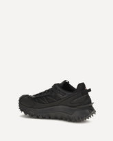 Trailgrip GTX Sneakers - BLACK | Base Blu