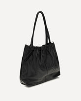 Cristina Shoulder Bag - BLACK | Base Blu