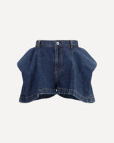 Denim Shorts - BLUE | Base Blu