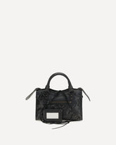 Le City Mini Bag - BLACK | Base Blu