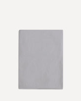 Tappetino da bagno in spugna di cotone - BIANCO | Base Blu