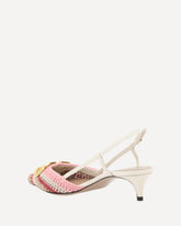 VLogo Pumps - MULTICOLOUR | Base Blu