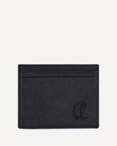 Logo Card Holder - GOLD | Base Blu