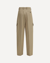 Cargo Pants - BEIGE | Base Blu