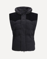 Olfa padded Gilet - BLACK | Base Blu