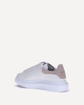 Leather Sneakers - WHITE | Base Blu