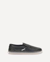 Serena Sneakers - BLACK | Base Blu
