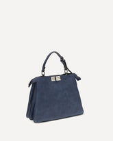 Peekaboo Soft M Cuoio Romano D - BLUE | Base Blu