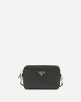 Mini Shoulder Bag - BLACK | Base Blu