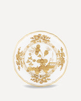 Oriente Italiano Collection charger Plate - WHITE | Base Blu