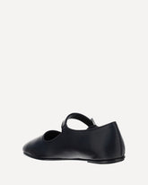 Ava Ballerinas - BLACK | Base Blu