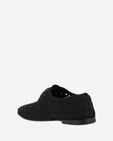Scarpe Stringate Derby - NERO | Base Blu