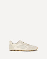 Sneakers Field - CREMA  | Base Blu