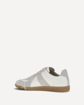 Replica Sneakers - GREY | Base Blu