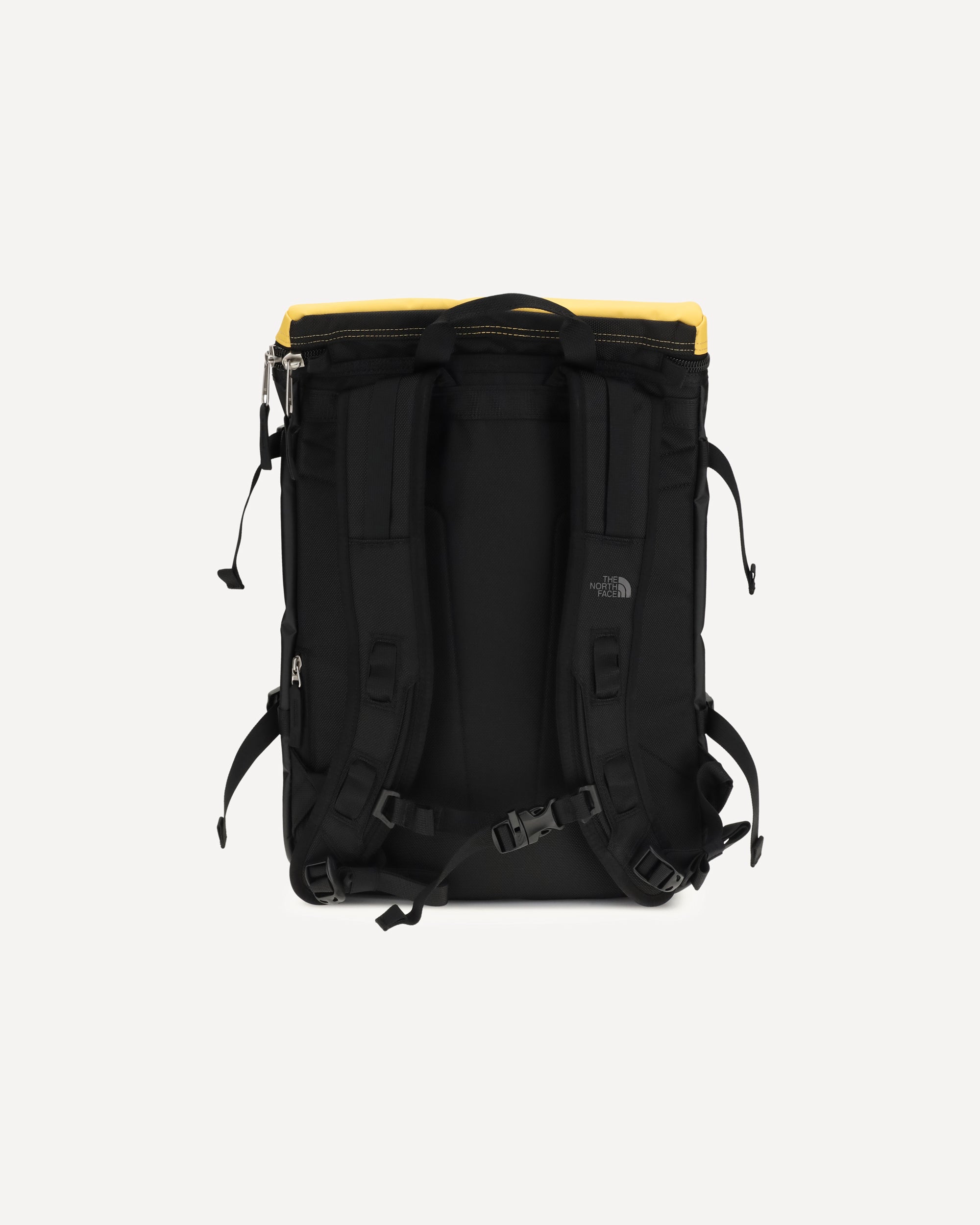 THE NORTH FACE Base Camp Fuse Box Backpack YELLOW