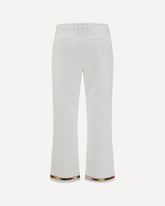Ross Pants - WHITE | Base Blu