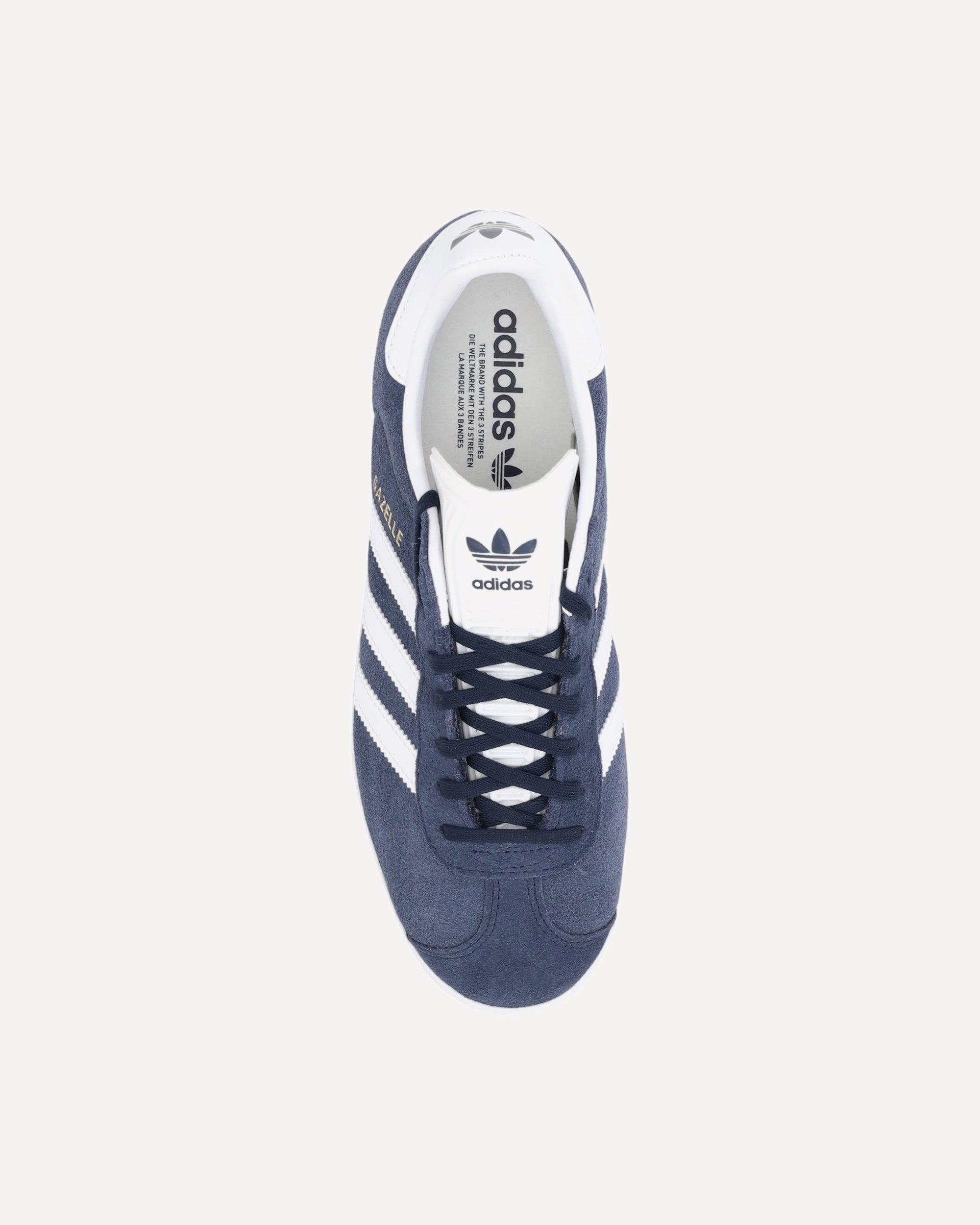 ADIDAS Gazelle Sneakers BLUE