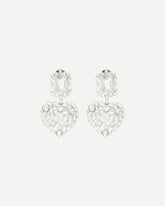 Earrings - SILVER | Base Blu