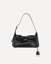 Bel Air Shoulder Bag - BLACK | Base Blu