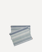 Zigzag Placemat - MULTICOLOUR | Base Blu