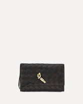 Andiamo Clutch Bag - BLACK | Base Blu