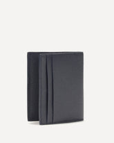 Portacarte Gancini - BLU | Base Blu