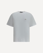 Plaque T-shirt - WHITE | Base Blu
