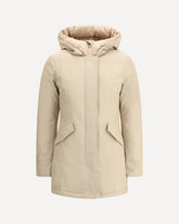 Arctic parka Jacket - BEIGE | Base Blu
