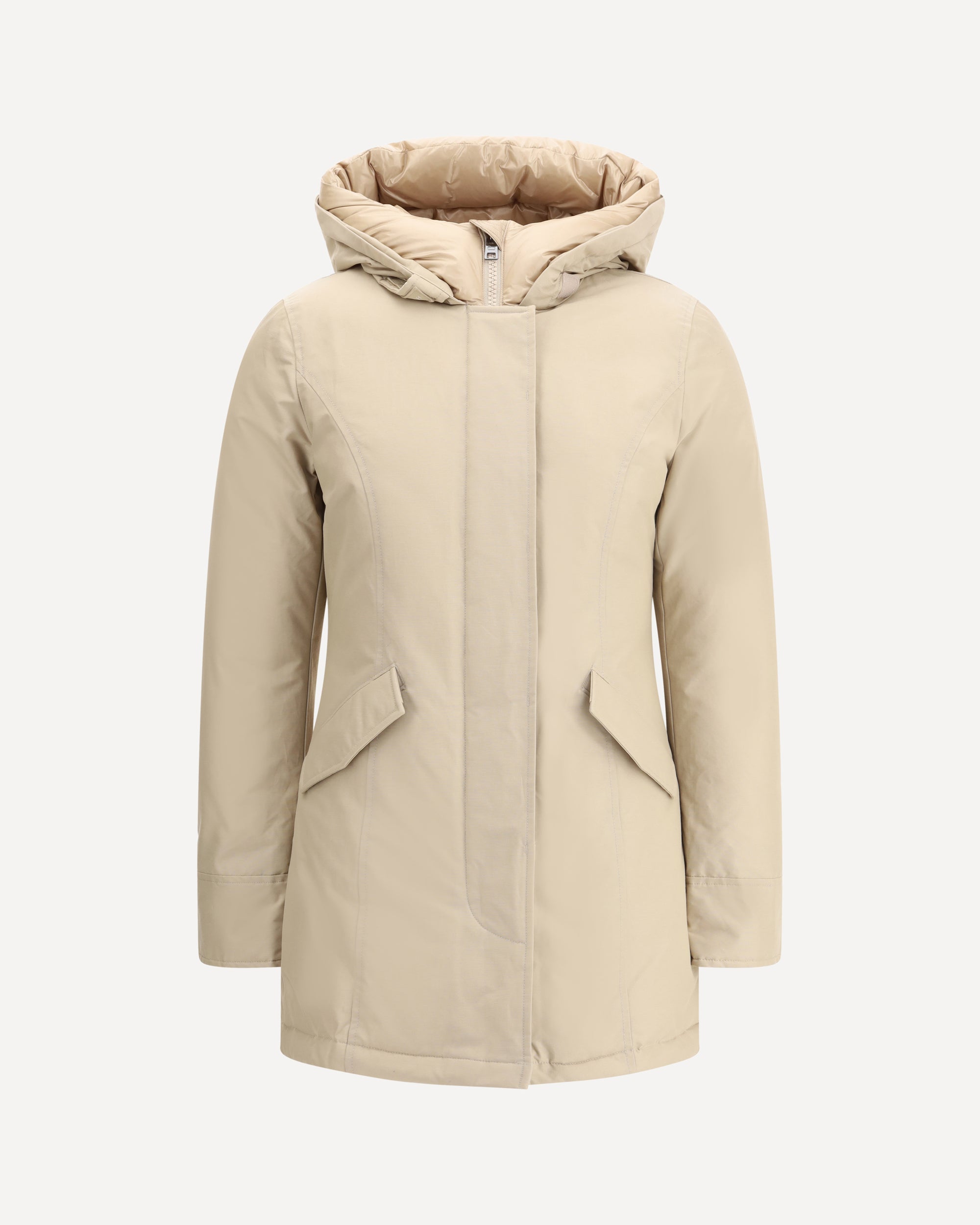 WOOLRICH Arctic parka Jacket BEIGE | Base Blu
