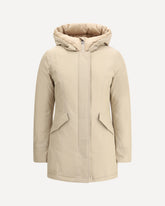 Giacca parka Artic - BEIGE | Base Blu