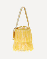 Anemone Shoulder Bag - YELLOW | Base Blu