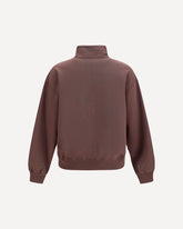 Felpa Le Camionneur  - MARRONE | Base Blu