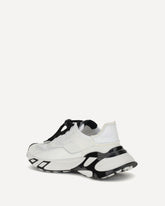 Day Faster Sneakers - WHITE | Base Blu