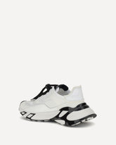 Day Faster Sneakers - WHITE | Base Blu