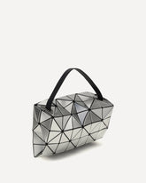 Carton Shoulder Bag - SILVER | Base Blu