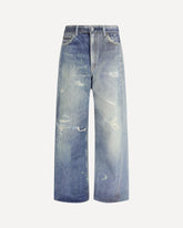 Digital Denim Print - BLUE | Base Blu