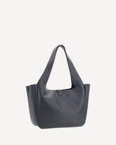 Le 5 À 7 Bea Shoulder Bag - BLACK | Base Blu