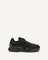 Cingino Waterproof Sympatex Sneakers - BLACK | Base Blu