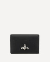 Orb logo Wallet - BLACK | Base Blu