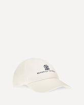 Visor Cap - WHITE | Base Blu
