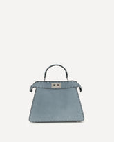 Borsa a Mano Peekaboo ISeeU - AZZURRO | Base Blu