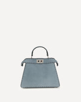 Borsa a Mano Peekaboo ISeeU - AZZURRO | Base Blu