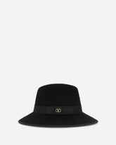 VLogo Signature Hat - BLACK | Base Blu