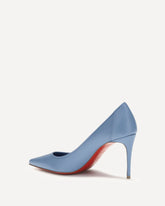 Sporty Kate Pumps - LIGHT BLUE | Base Blu