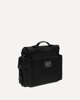 Borsa Messenger High Tech - NERO | Base Blu