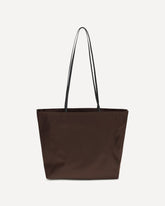 Salome Tote Bag - BROWN | Base Blu