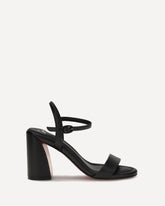 Sandali Miss Jane - NERO | Base Blu