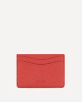 Bou Cardholder - RED | Base Blu