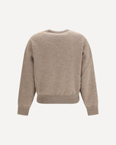 Rassa Sweater - BROWN | Base Blu